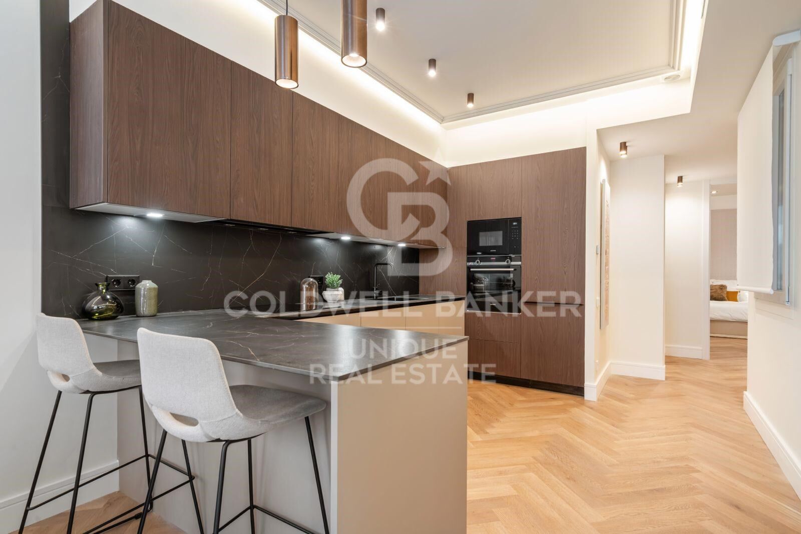 Piso luminoso con 2 dormitorios en Trafalgar, Chamberí