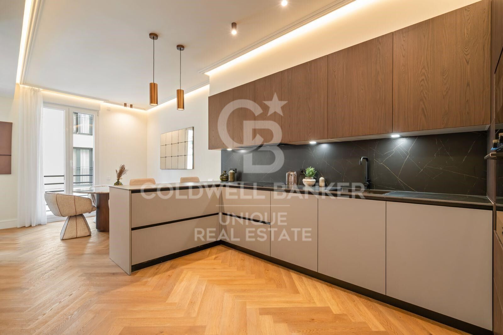 Appartement lumineux de 2 chambres à Trafalgar, Chamberí