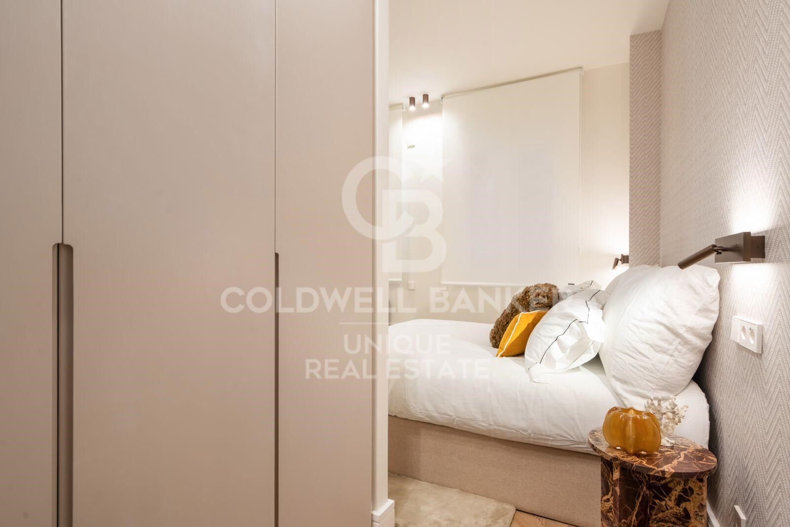 Bright flat with 2 bedrooms in Trafalgar, Chamberí