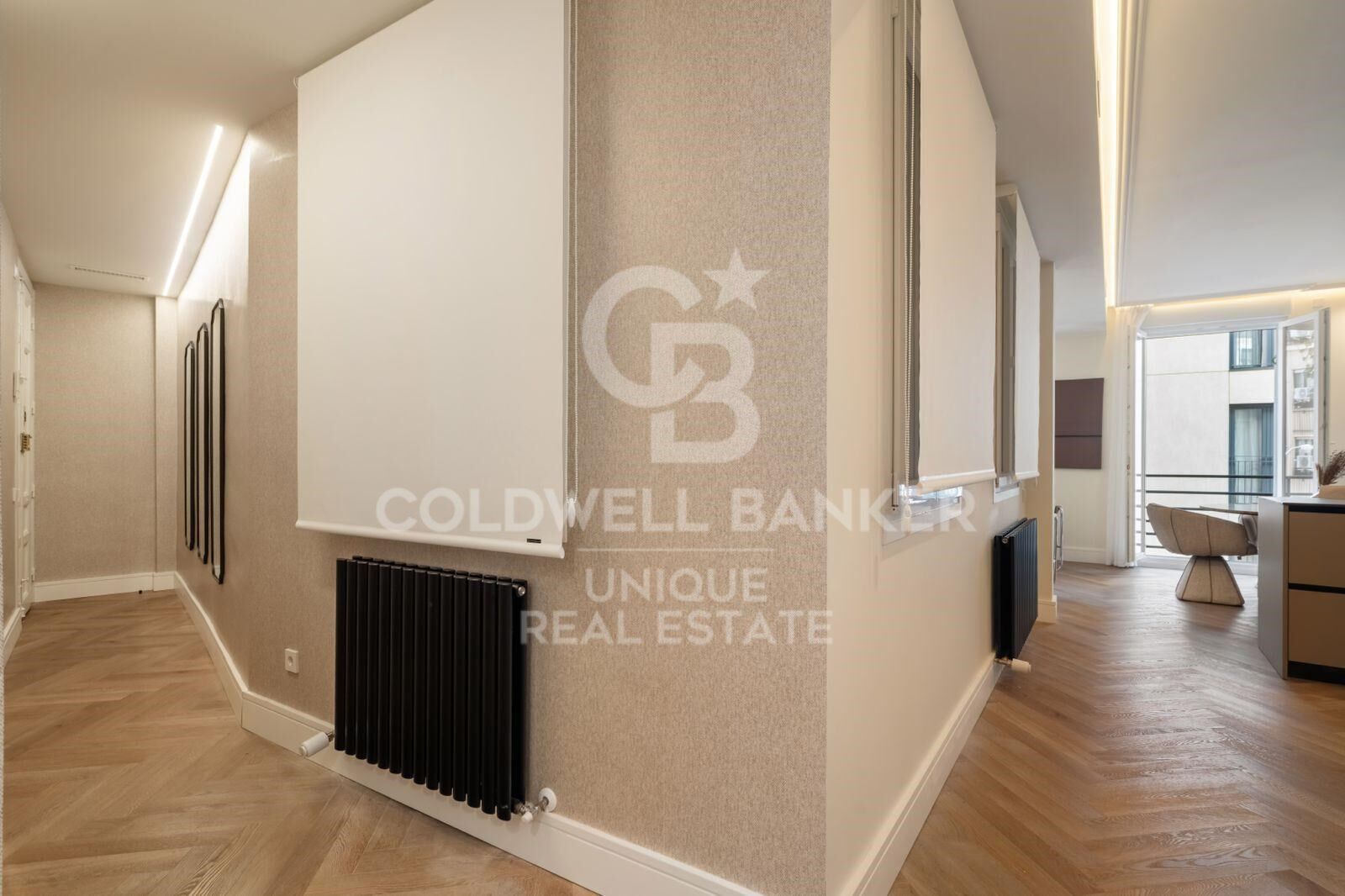 Bright flat with 2 bedrooms in Trafalgar, Chamberí