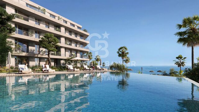 Exklusive Residenzen in Manilva Costa.