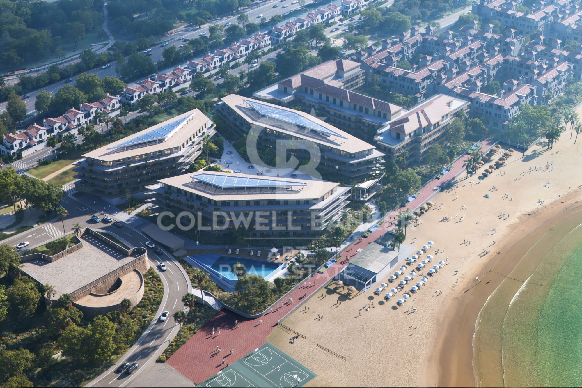 Residencias exclusivas ubicadas en Manilva Costa