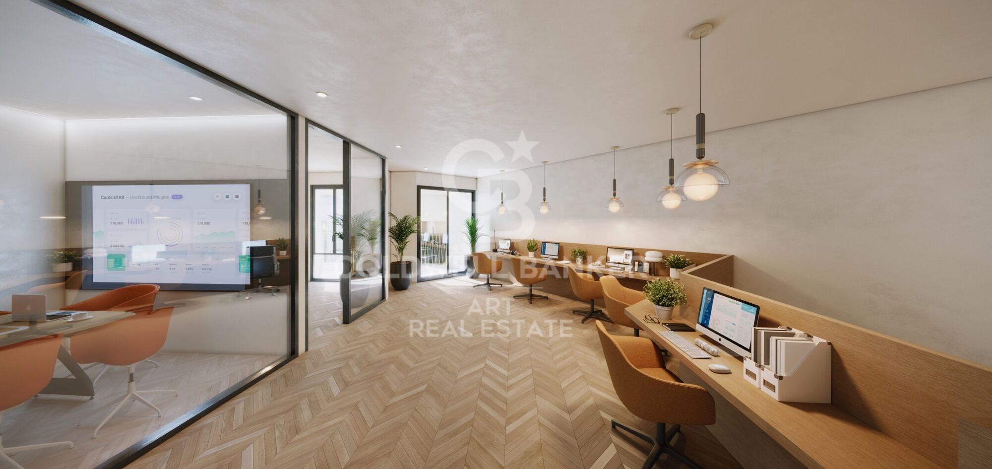 Exclusive residences located in Manilva Costa.
