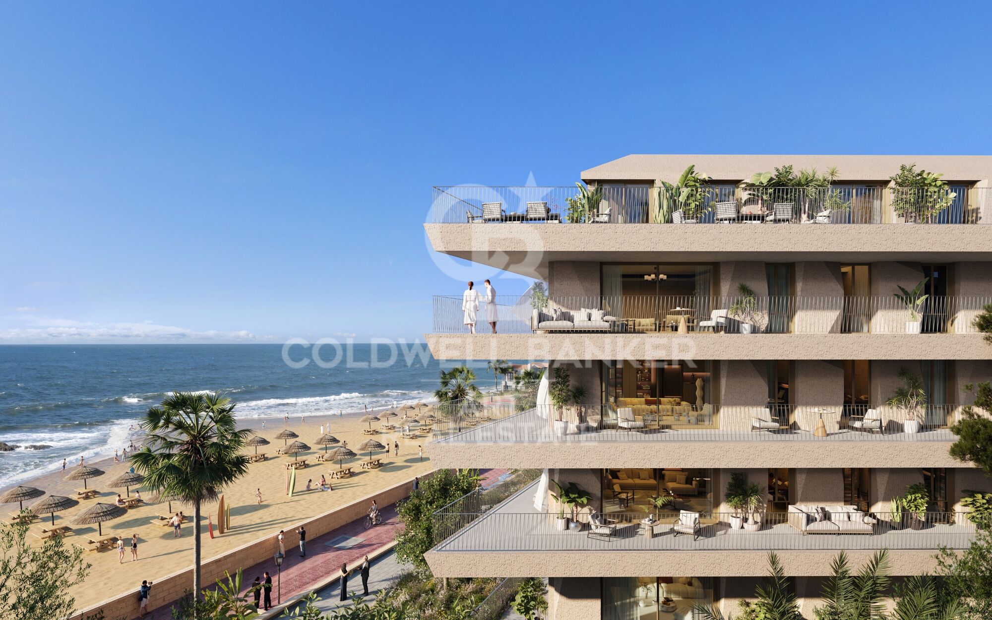 Exklusive Residenzen in Manilva Costa.