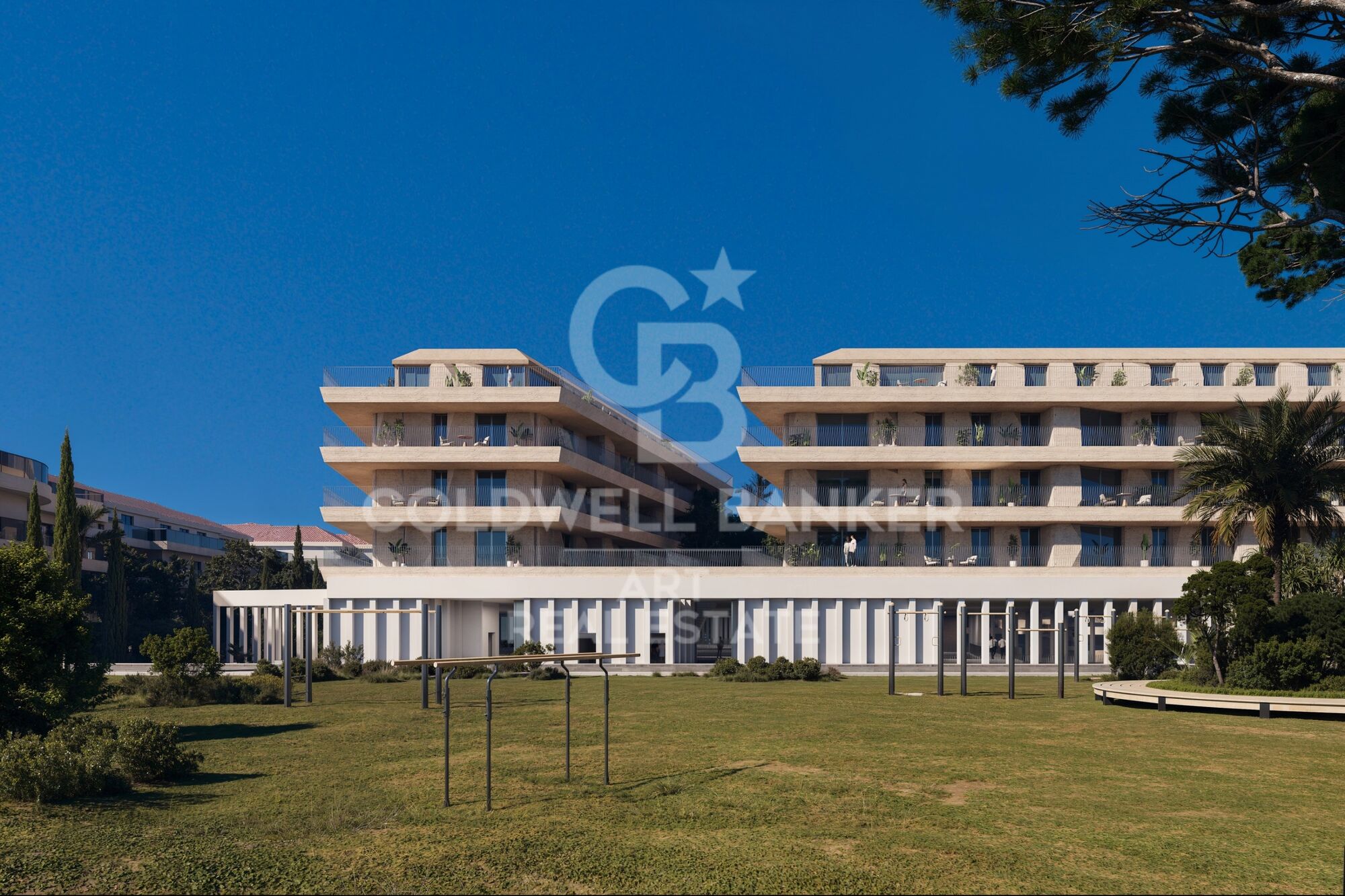 Residencias exclusivas ubicadas en Manilva Costa