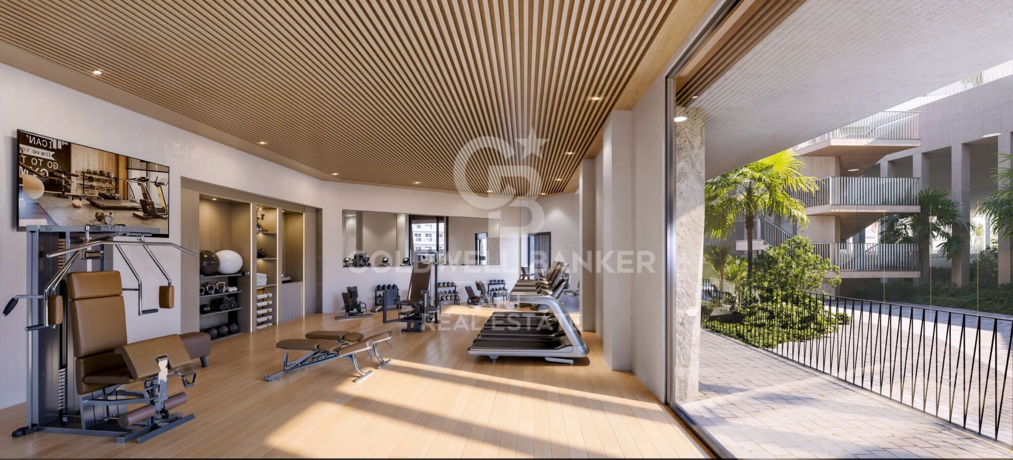 Exklusive Residenzen in Manilva Costa.