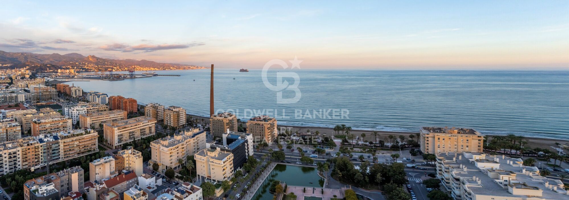 Projet résidentiel boutique de style contemporain à Malaga.