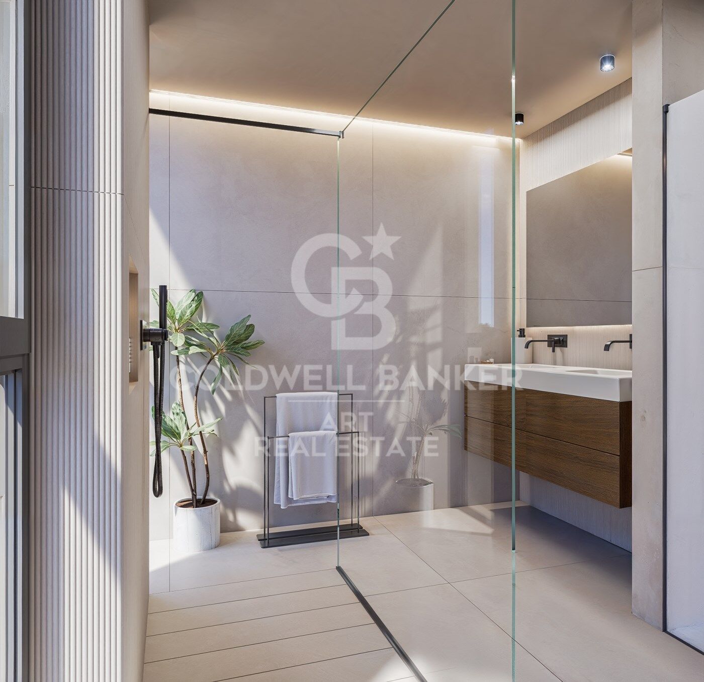 Exklusive Neubauvilla direkt neben dem renommierten Finca Cortesín Golf Club.