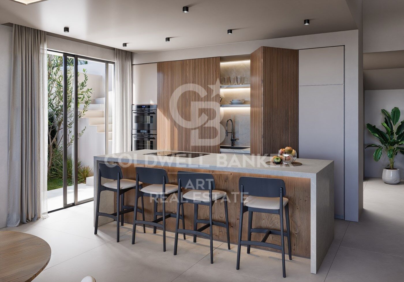 Exklusive Neubauvilla direkt neben dem renommierten Finca Cortesín Golf Club.