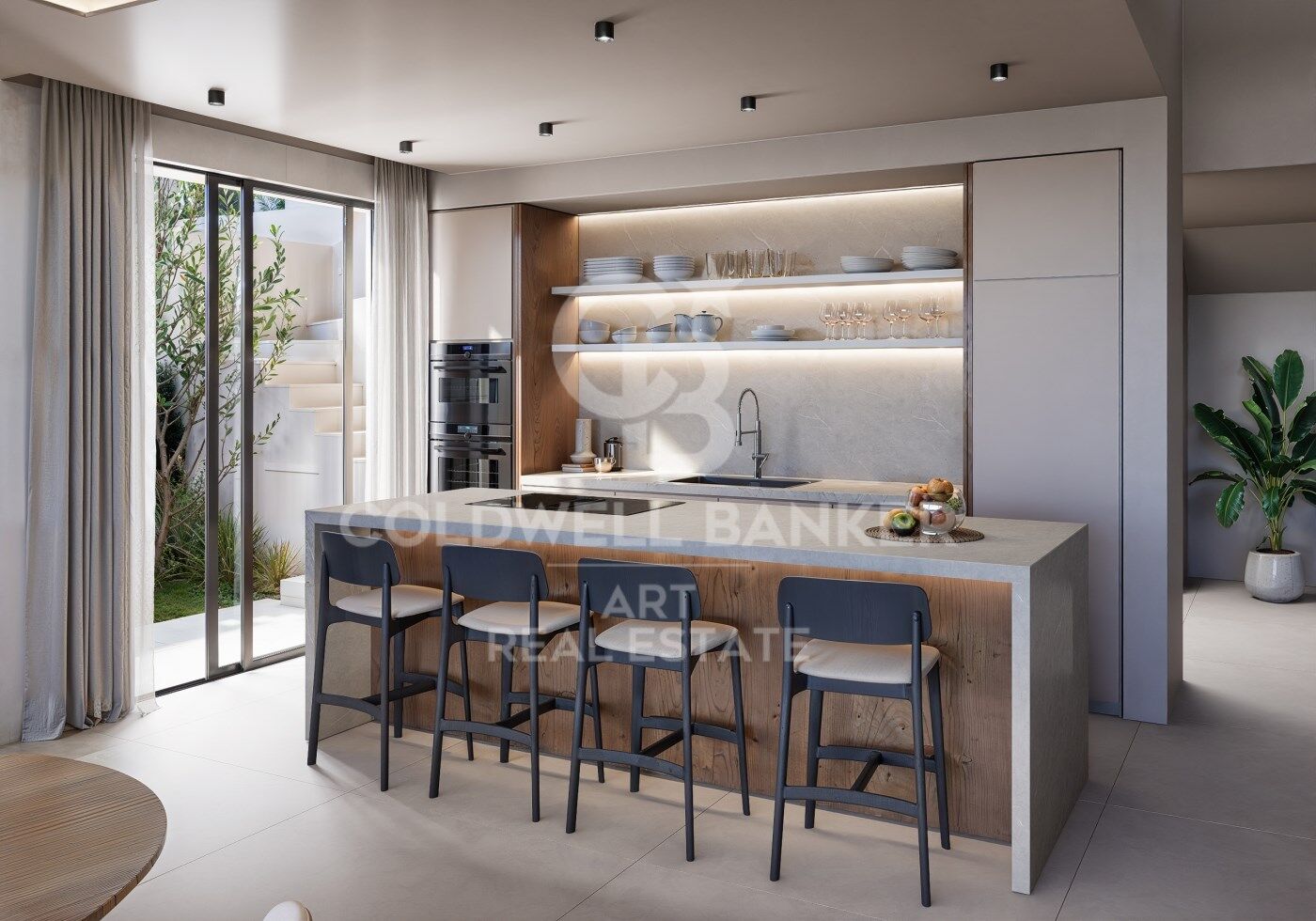 Exklusive Neubauvilla direkt neben dem renommierten Finca Cortesín Golf Club.