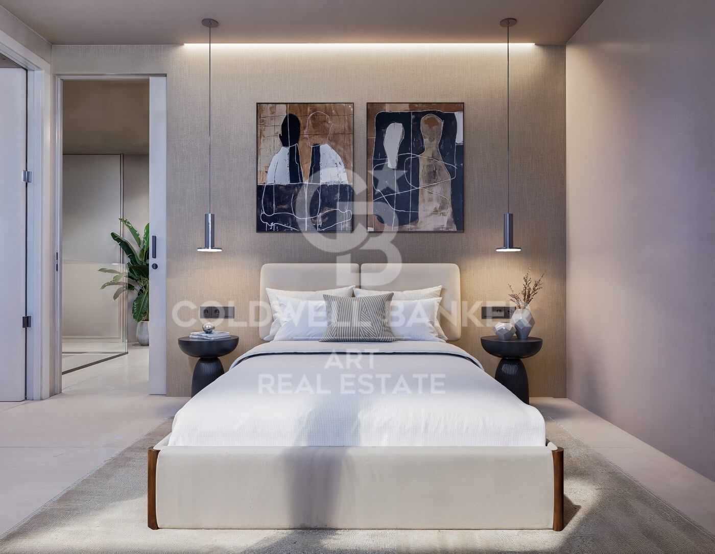 Exclusiva villa de obra nueva junto al prestigioso Club de Golf Finca Cortesín