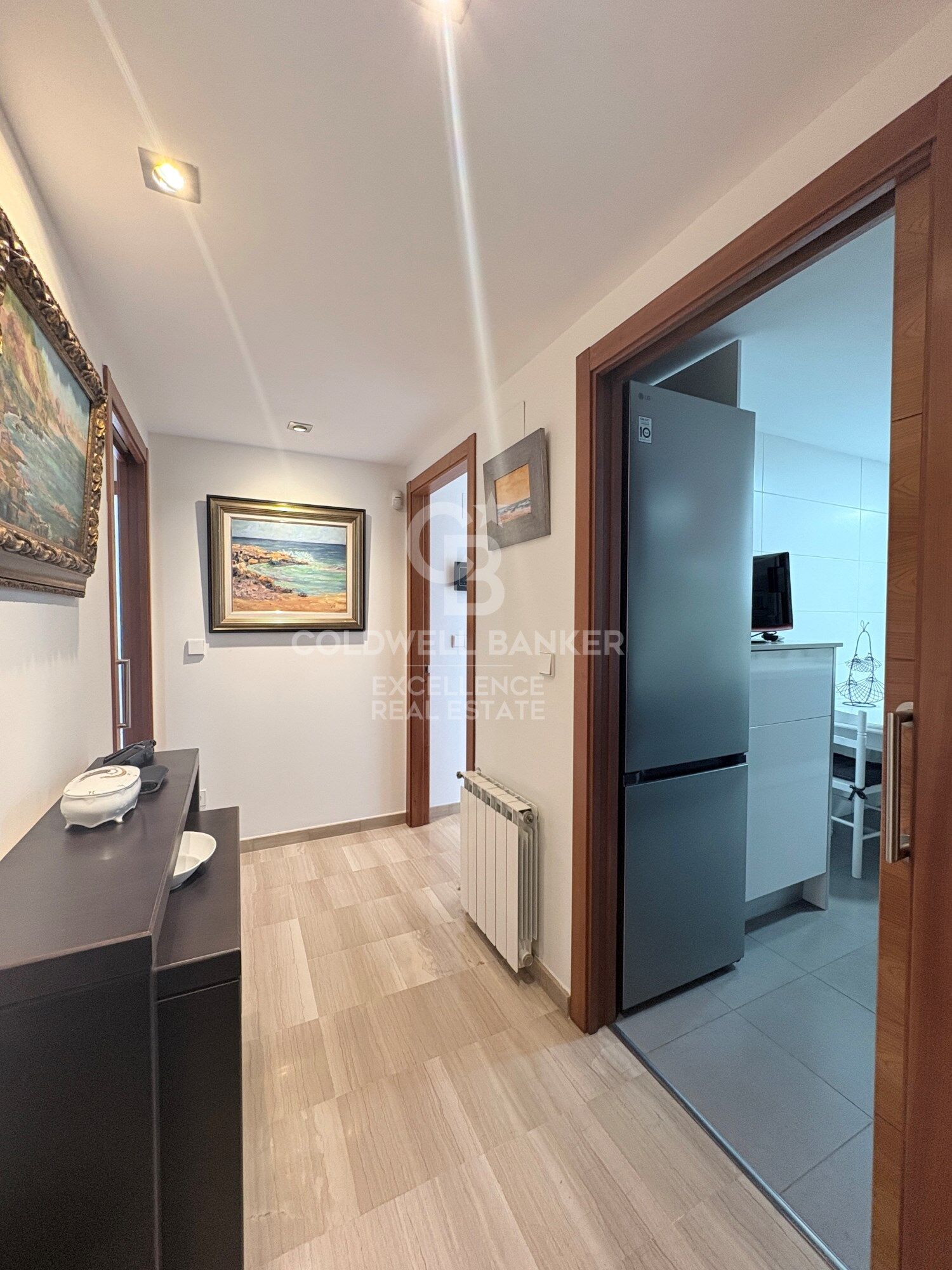Exclusivo piso de 122 m² con amplia terraza, garaje y trastero en residencial privado junto a la Ciudad de las Artes y las Ciencias