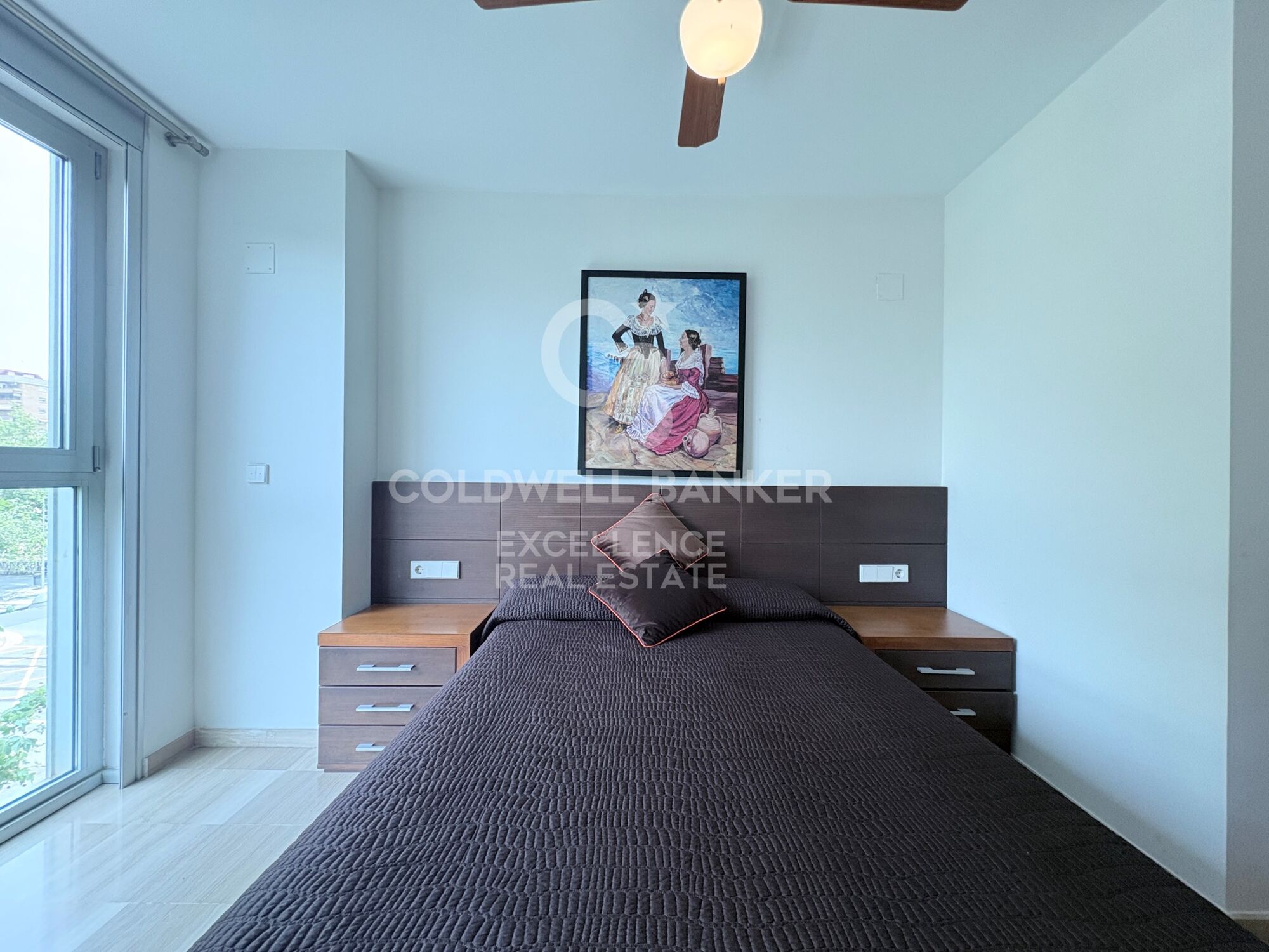 Appartement exclusif de 122 m² avec grande terrasse, garage et débarras dans une résidence privée à côté de la Ville des Arts et des Sciences