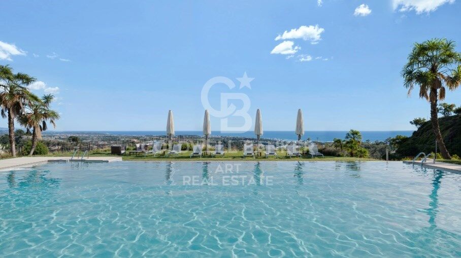 Appartements et penthouses exclusifs neufs situés à Selwo, Estepona.