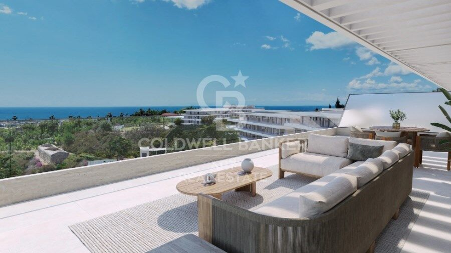 Exklusive Neubauwohnungen und Penthäuser in Selwo, Estepona.
