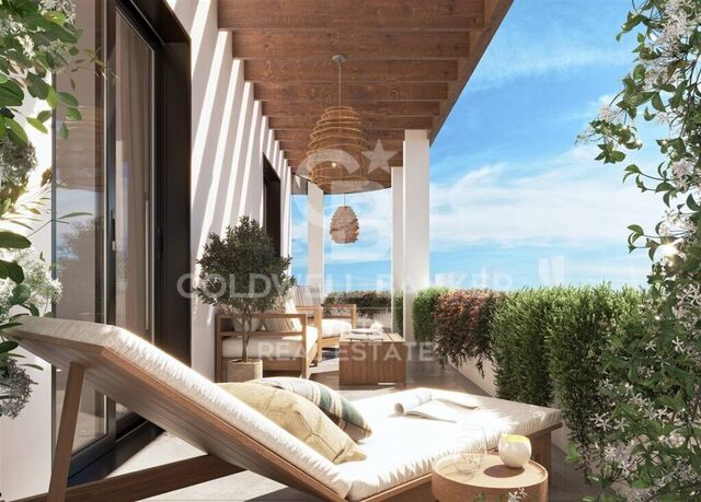 Nouvelle résidence boutique située à Las Lagunas, Mijas.