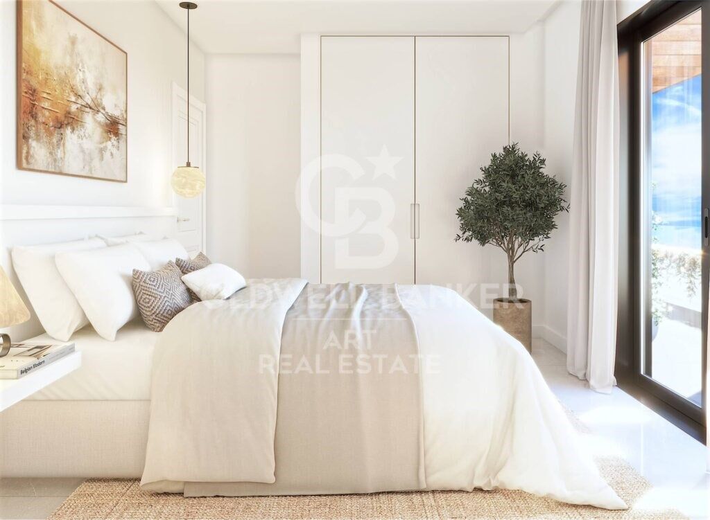 Nouvelle résidence boutique située à Las Lagunas, Mijas.