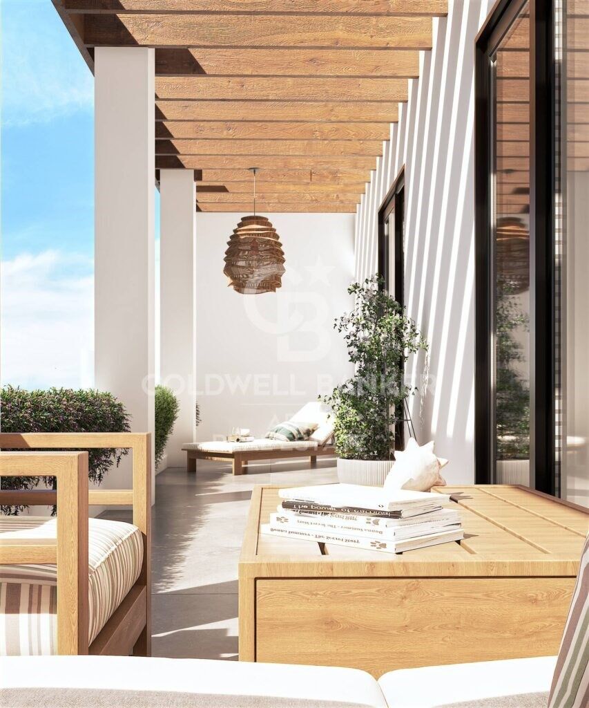 Neues Boutique-Wohnprojekt in Las Lagunas, Mijas.