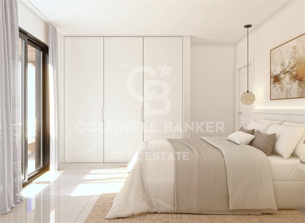 Neues Boutique-Wohnprojekt in Las Lagunas, Mijas.