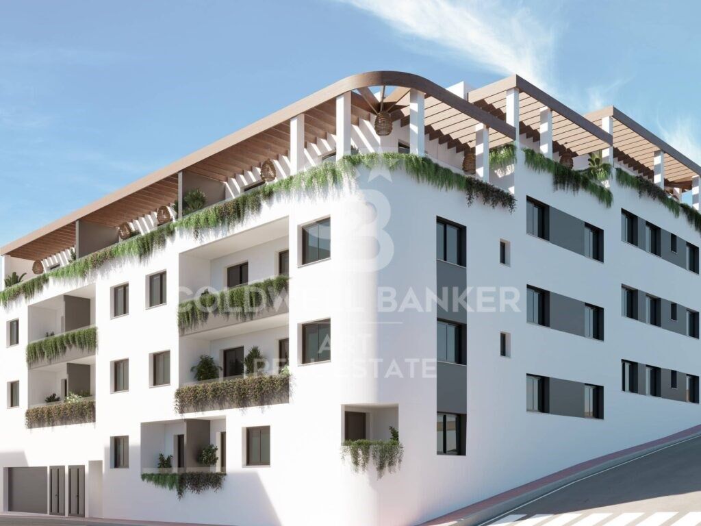 Neues Boutique-Wohnprojekt in Las Lagunas, Mijas.