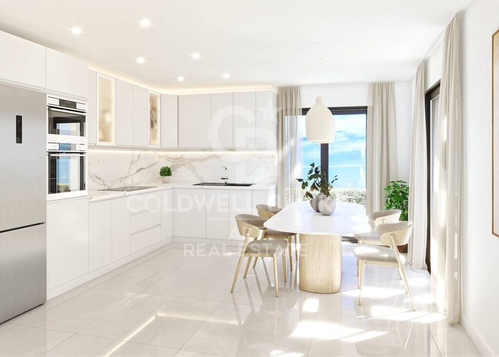 Neues Boutique-Wohnprojekt in Las Lagunas, Mijas.