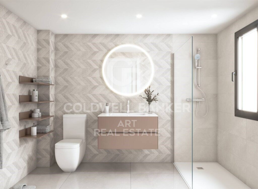 Neues Boutique-Wohnprojekt in Las Lagunas, Mijas.