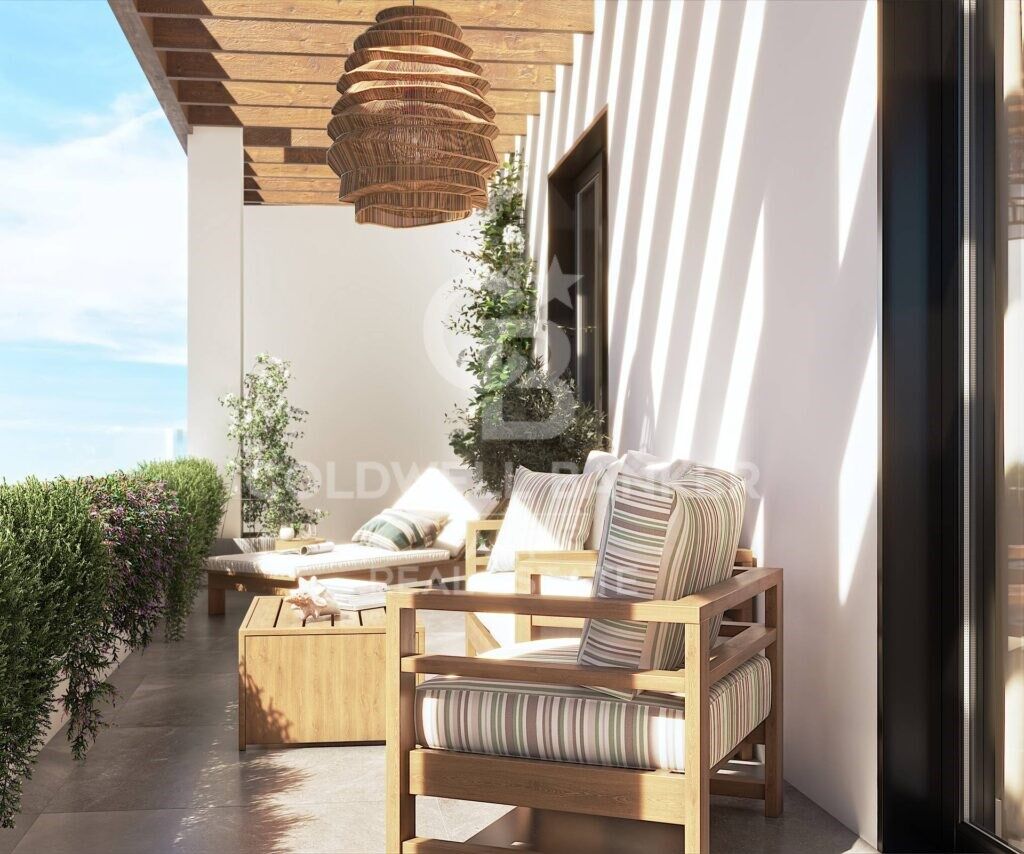 Neues Boutique-Wohnprojekt in Las Lagunas, Mijas.