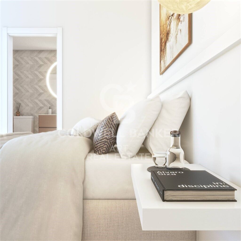 New boutique development located in Las Lagunas, Mijas.