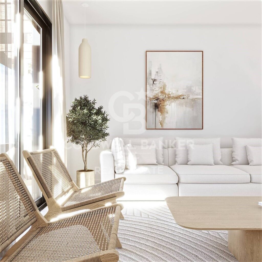 New boutique development located in Las Lagunas, Mijas.