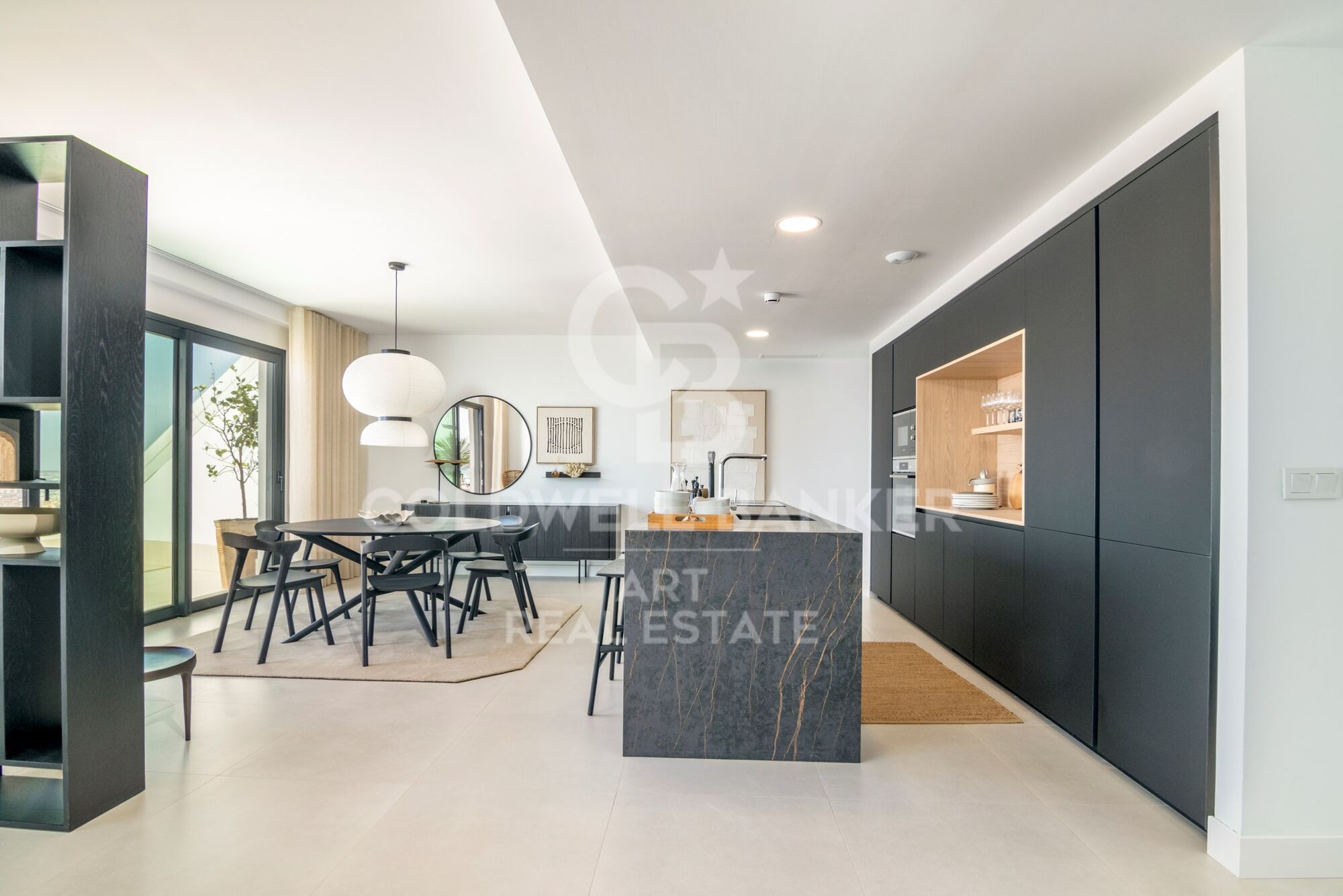 Incredible new-build apartments in the El Higuerón area.