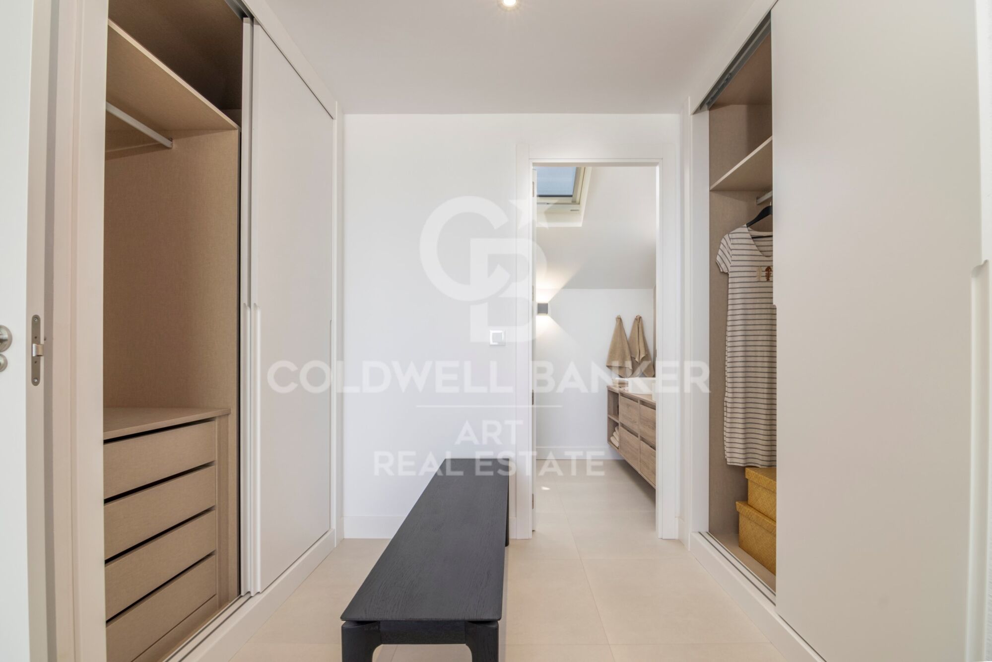 Incroyables appartements neufs dans le quartier d'El Higuerón.