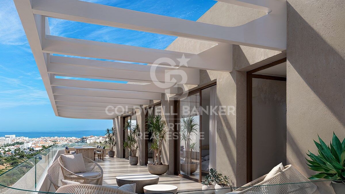 Promoción boutique de viviendas exclusivas en el centro de Estepona