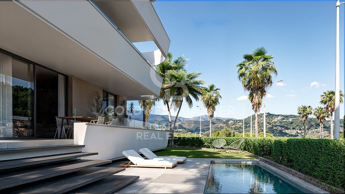 Boutique-Wohnprojekt mit exklusiven Immobilien im Zentrum von Estepona.