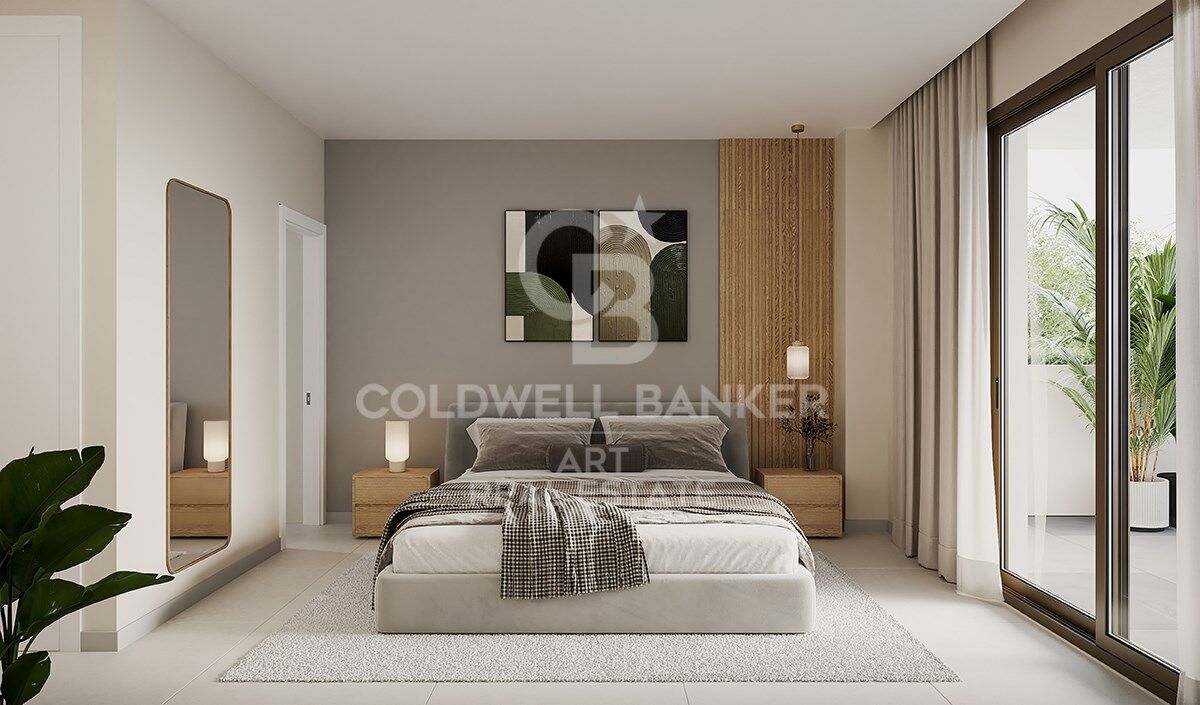Boutique-Wohnprojekt mit exklusiven Immobilien im Zentrum von Estepona.