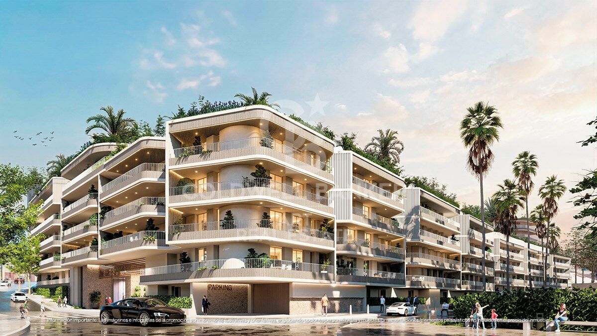 Nuevos apartamentos a sólo cinco minutos a pie de la emblemática Playa de La Carihuela- Torremolinos