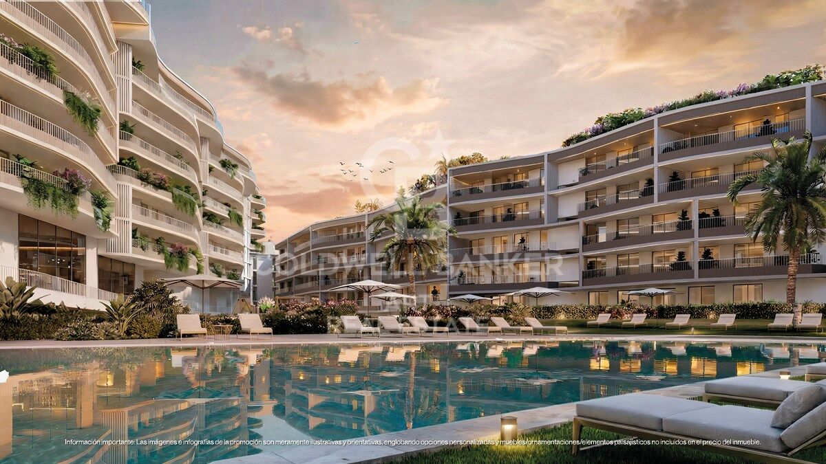 Nuevos apartamentos a sólo cinco minutos a pie de la emblemática Playa de La Carihuela- Torremolinos