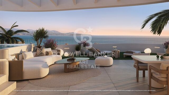 Nuevos apartamentos a sólo cinco minutos a pie de la emblemática Playa de La Carihuela- Torremolinos