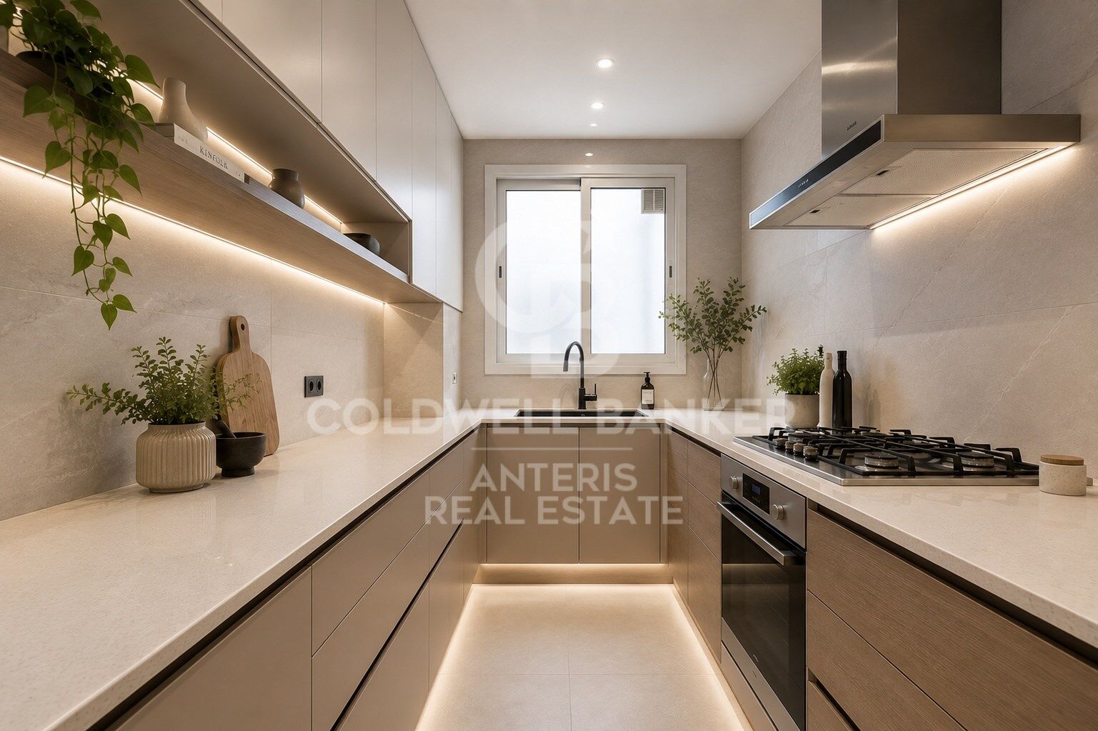 Amplio piso exterior con encanto en 'LAntiga Esquerra de l'Eixample