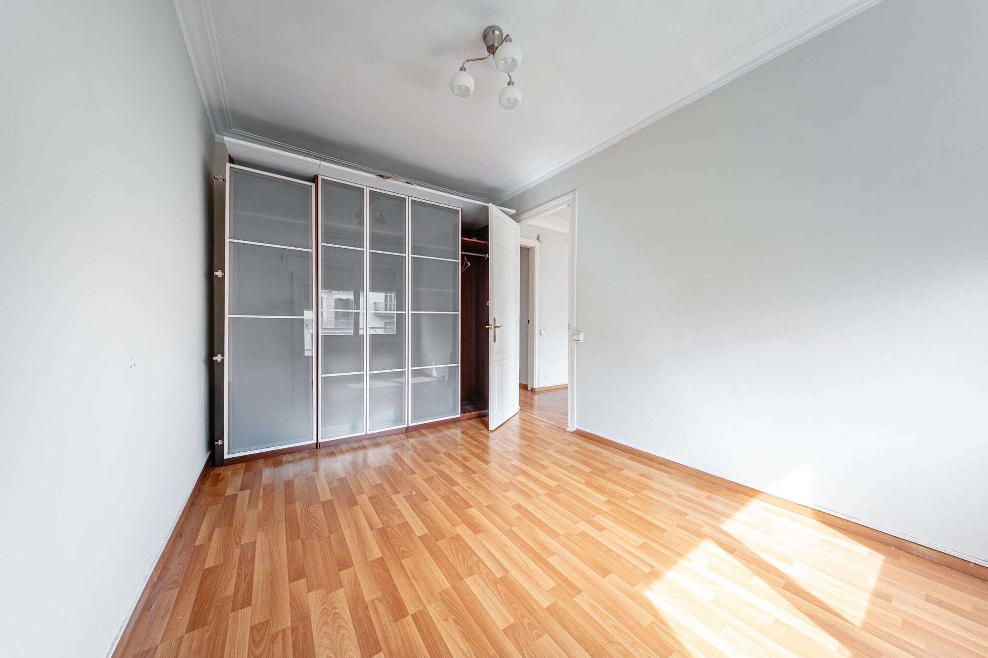 Spacious and Charming Exterior Apartment in L'Antiga Esquerra de l'Eixample