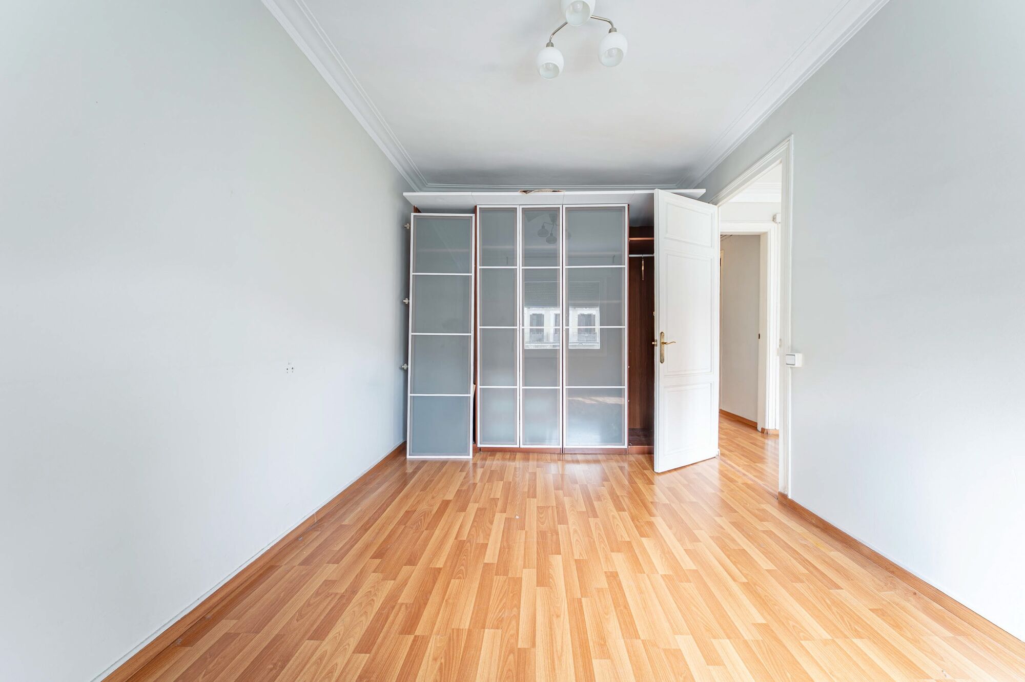 Spacious and Charming Exterior Apartment in L'Antiga Esquerra de l'Eixample