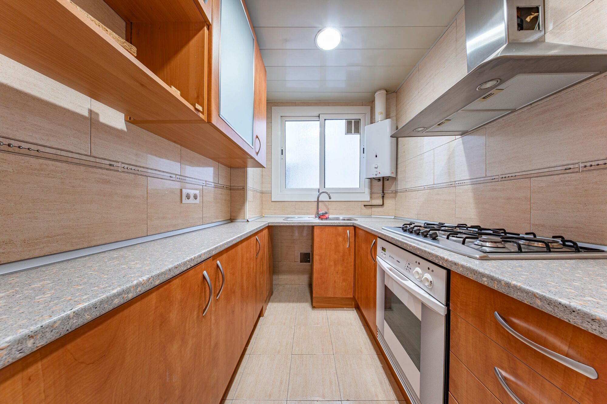 Spacious and Charming Exterior Apartment in L'Antiga Esquerra de l'Eixample