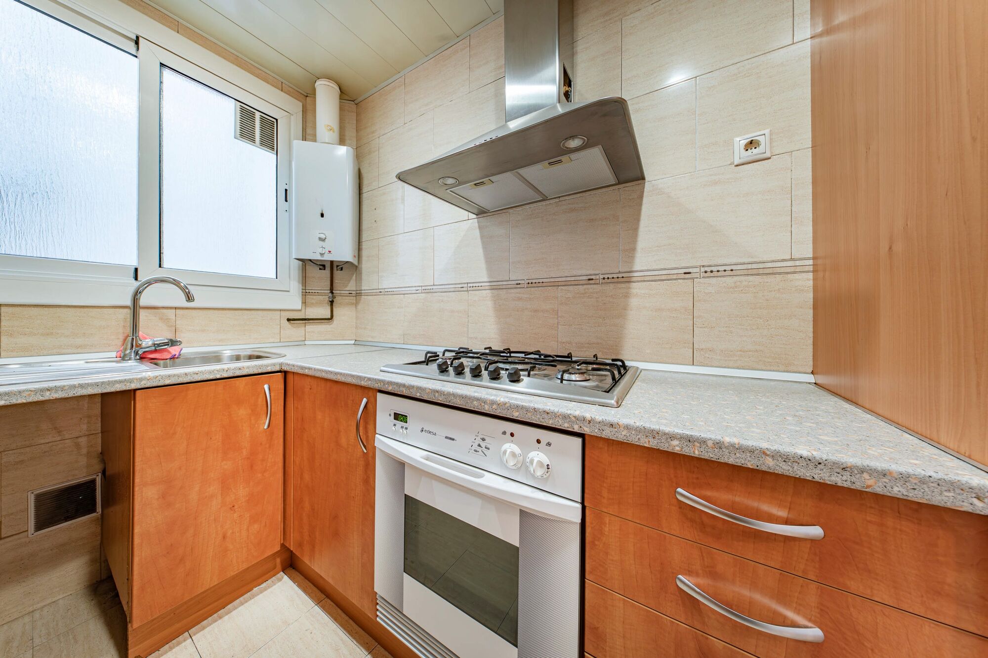 Spacious and Charming Exterior Apartment in L'Antiga Esquerra de l'Eixample