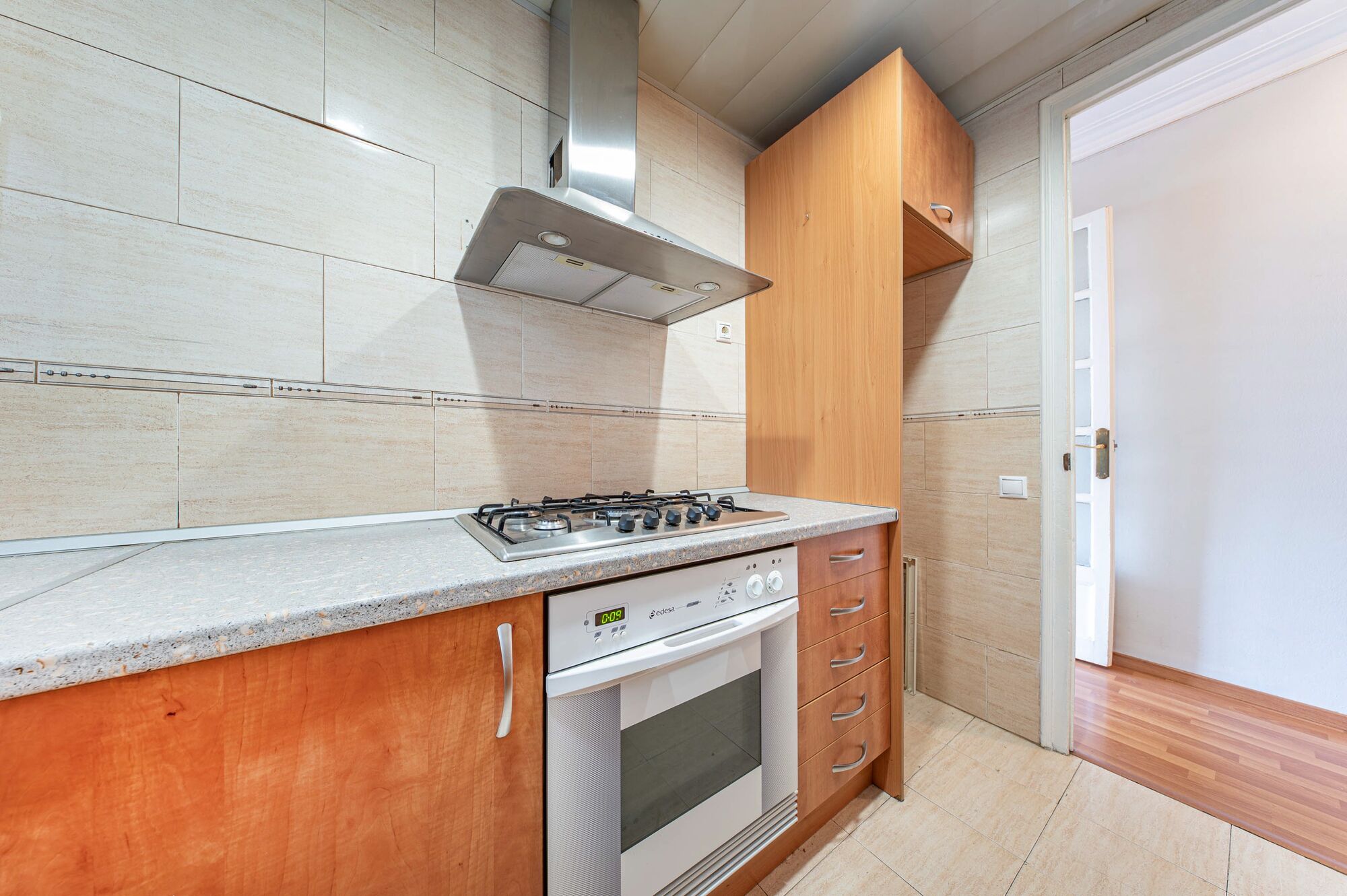 Spacious and Charming Exterior Apartment in L'Antiga Esquerra de l'Eixample