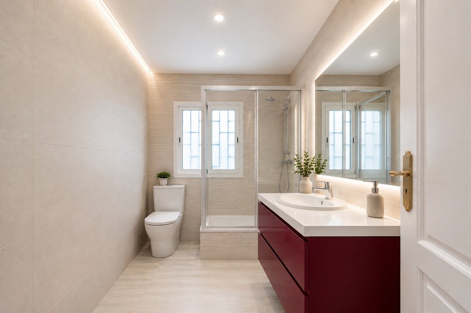 Spacious and Charming Exterior Apartment in L'Antiga Esquerra de l'Eixample
