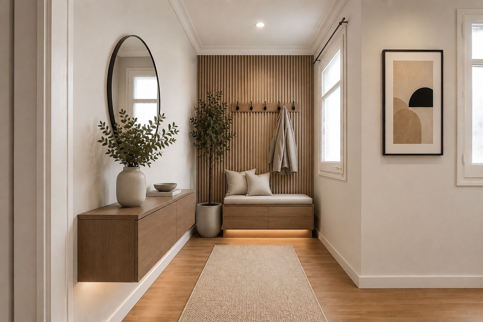 Spacious and Charming Exterior Apartment in L'Antiga Esquerra de l'Eixample