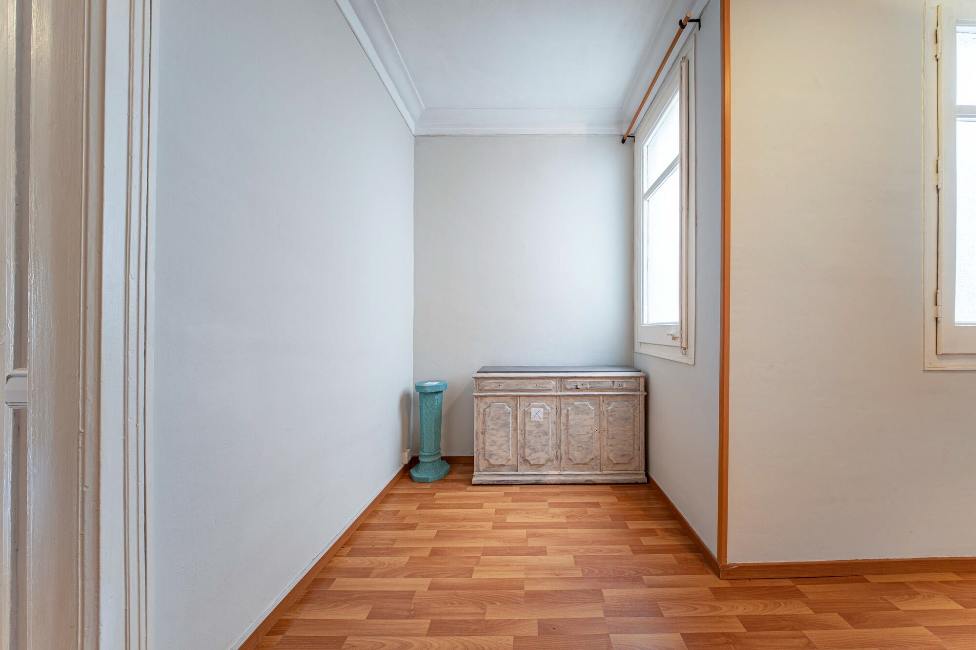 Spacious and Charming Exterior Apartment in L'Antiga Esquerra de l'Eixample