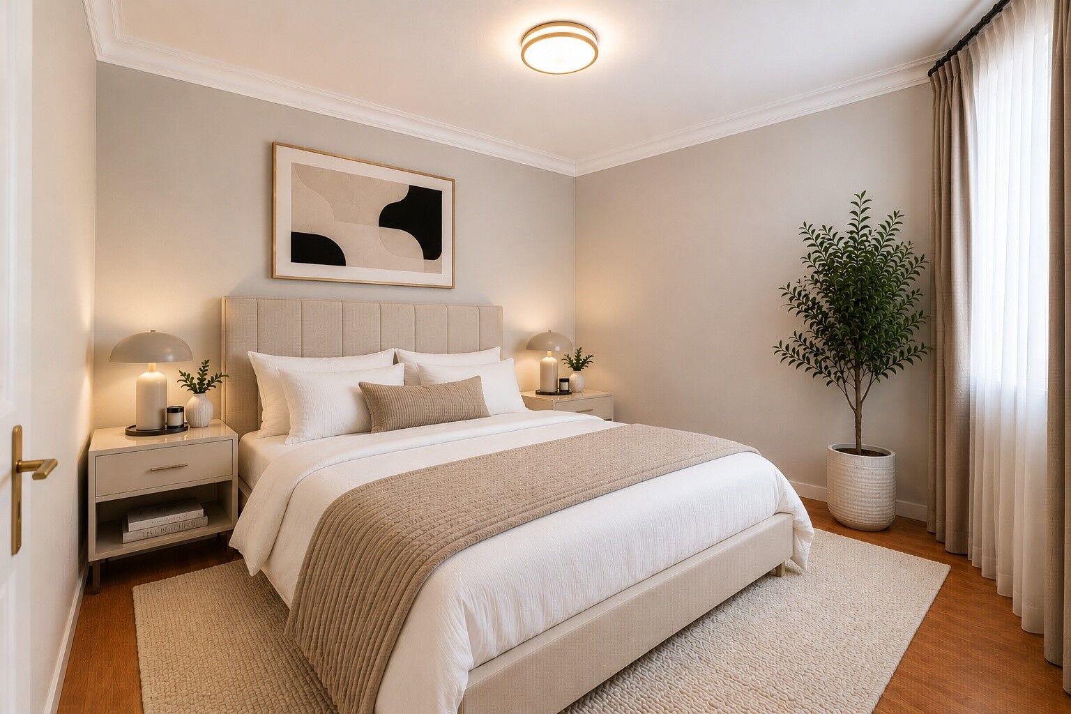 Spacious and Charming Exterior Apartment in L'Antiga Esquerra de l'Eixample