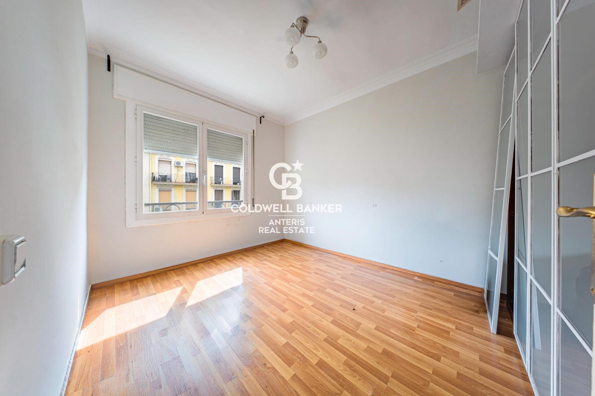 Amplio piso exterior con encanto en 'LAntiga Esquerra de l'Eixample