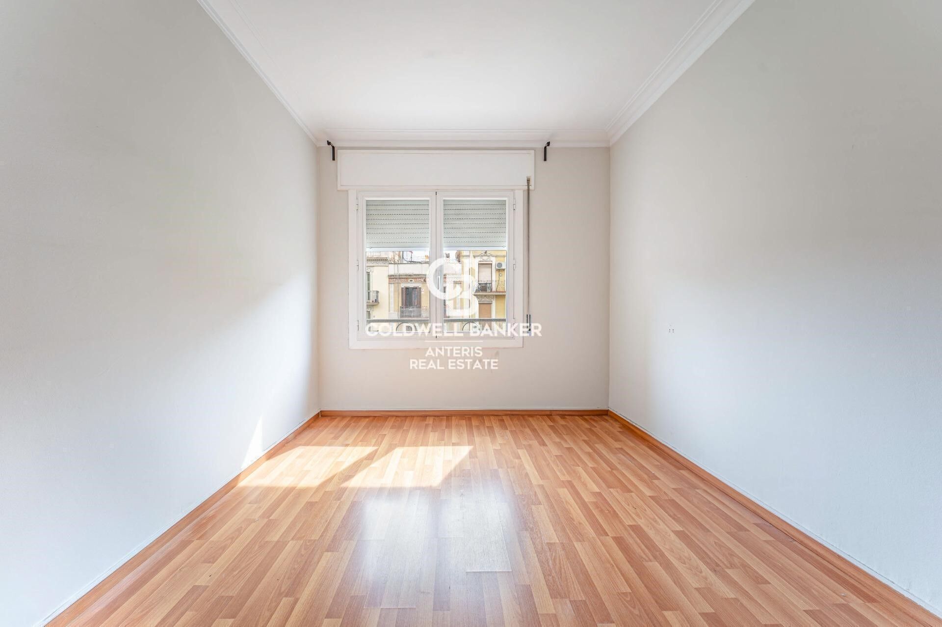 Amplio piso exterior con encanto en 'LAntiga Esquerra de l'Eixample