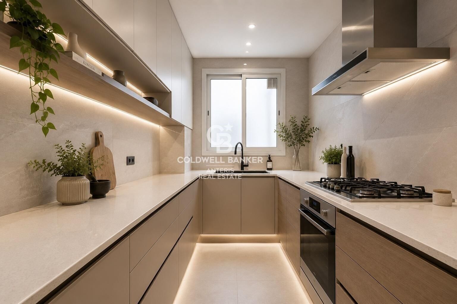 Amplio piso exterior con encanto en 'LAntiga Esquerra de l'Eixample